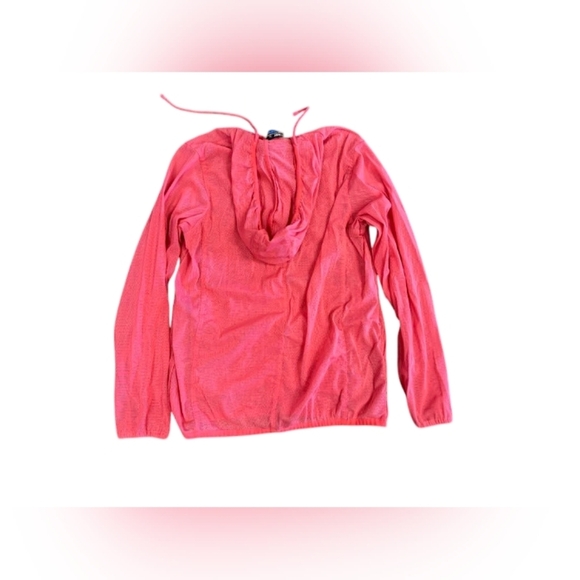 K-way EUC Pink Mesh Windbreaker Size XL - Picture 6 of 9